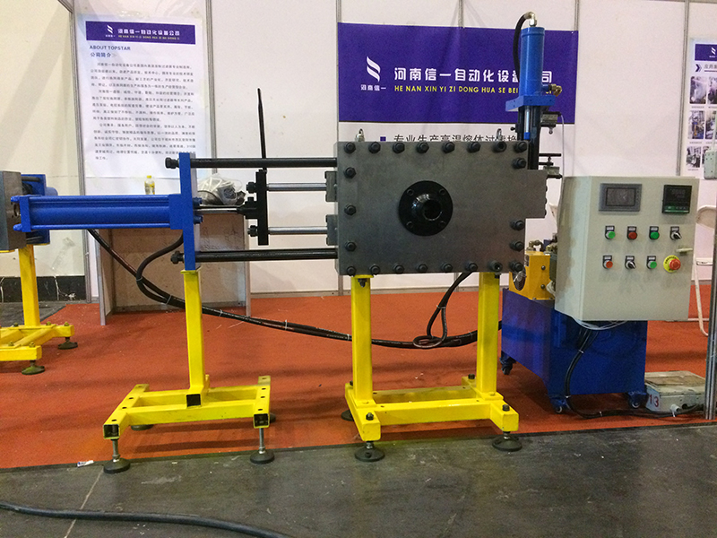 雙柱式連續(xù)換網(wǎng)器有哪些性能特點? 雙柱式連續(xù)換網(wǎng)器有哪些性能特點?