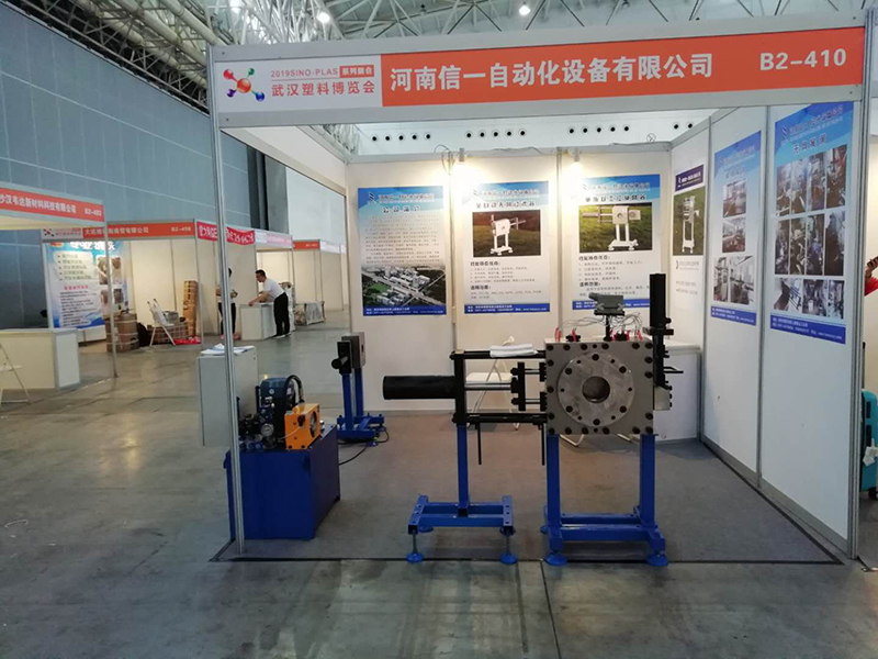 換網器的種類多、型號