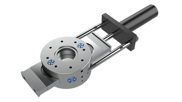 造粒機換網器的冷熱切工作模式的分析