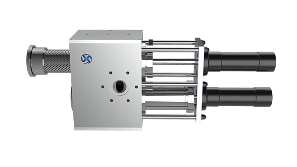 雙柱換網器廠家有什么樣的特點