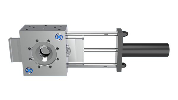 液壓換網器泄露的原因