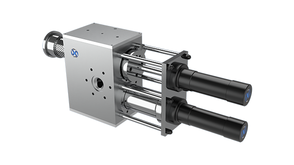 雙柱換網器使用現狀