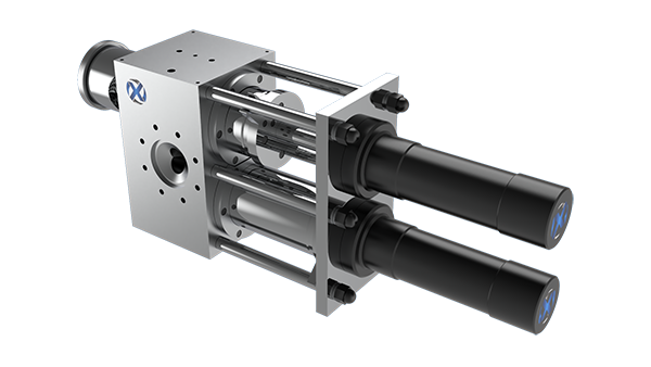 擠出機液壓換網器分類及優勢