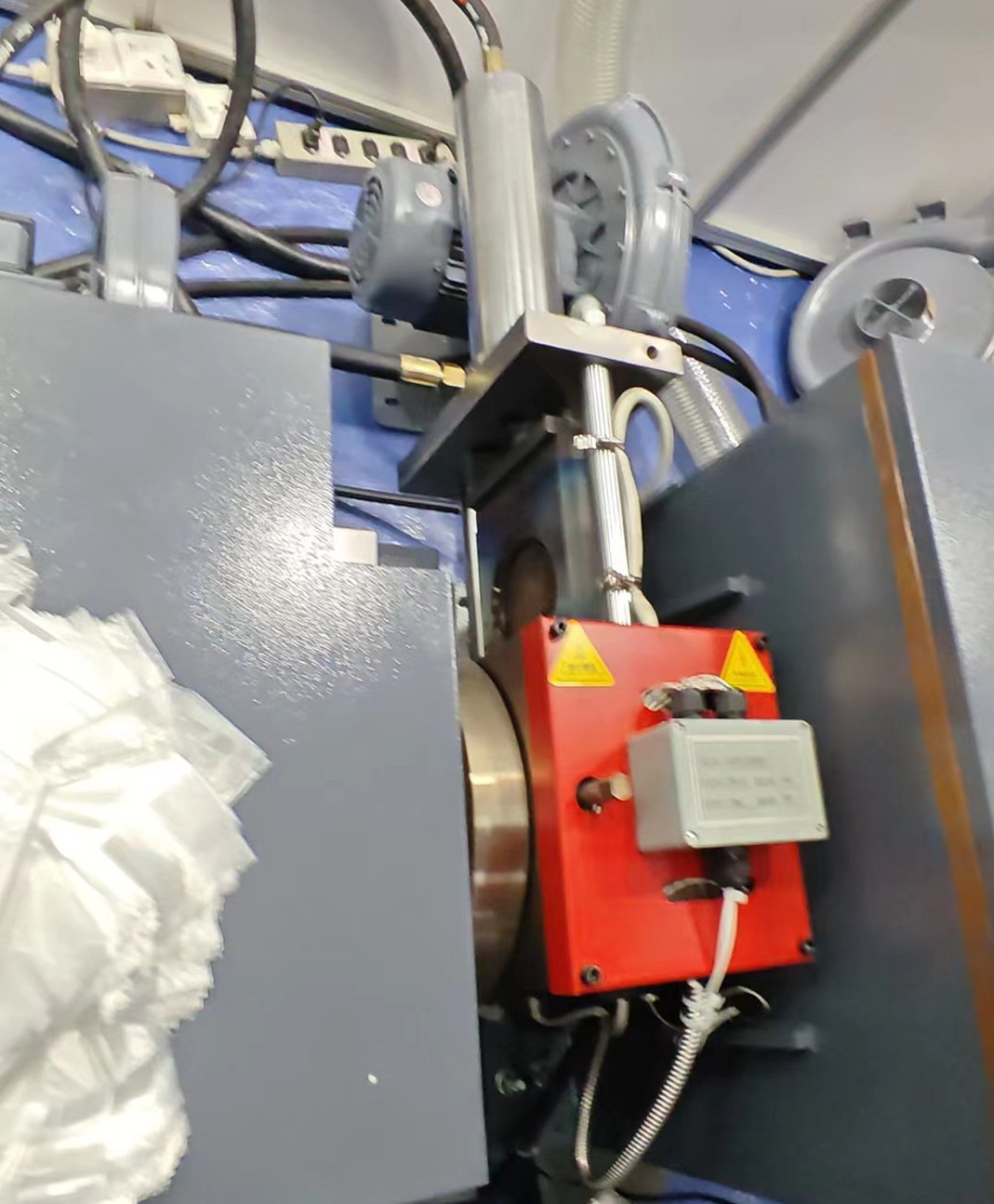 低溫環保造粒生產線